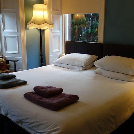 Claremont House B&B Glasgow Zewnętrze zdjęcie