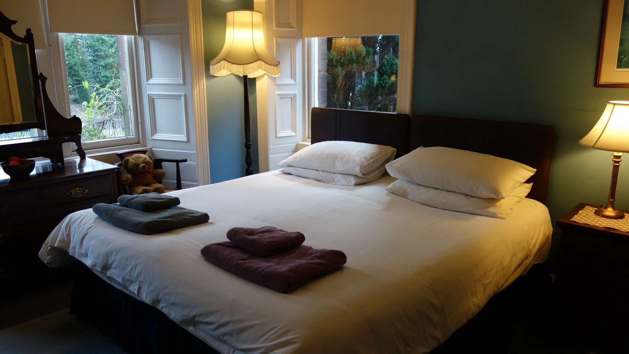 Claremont House B&B Glasgow Zewnętrze zdjęcie