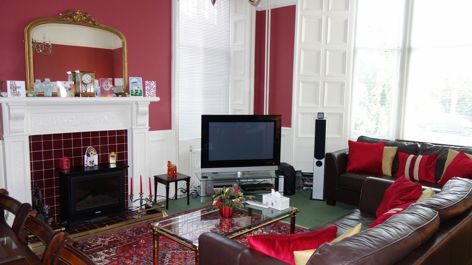 Claremont House B&B Glasgow Zewnętrze zdjęcie