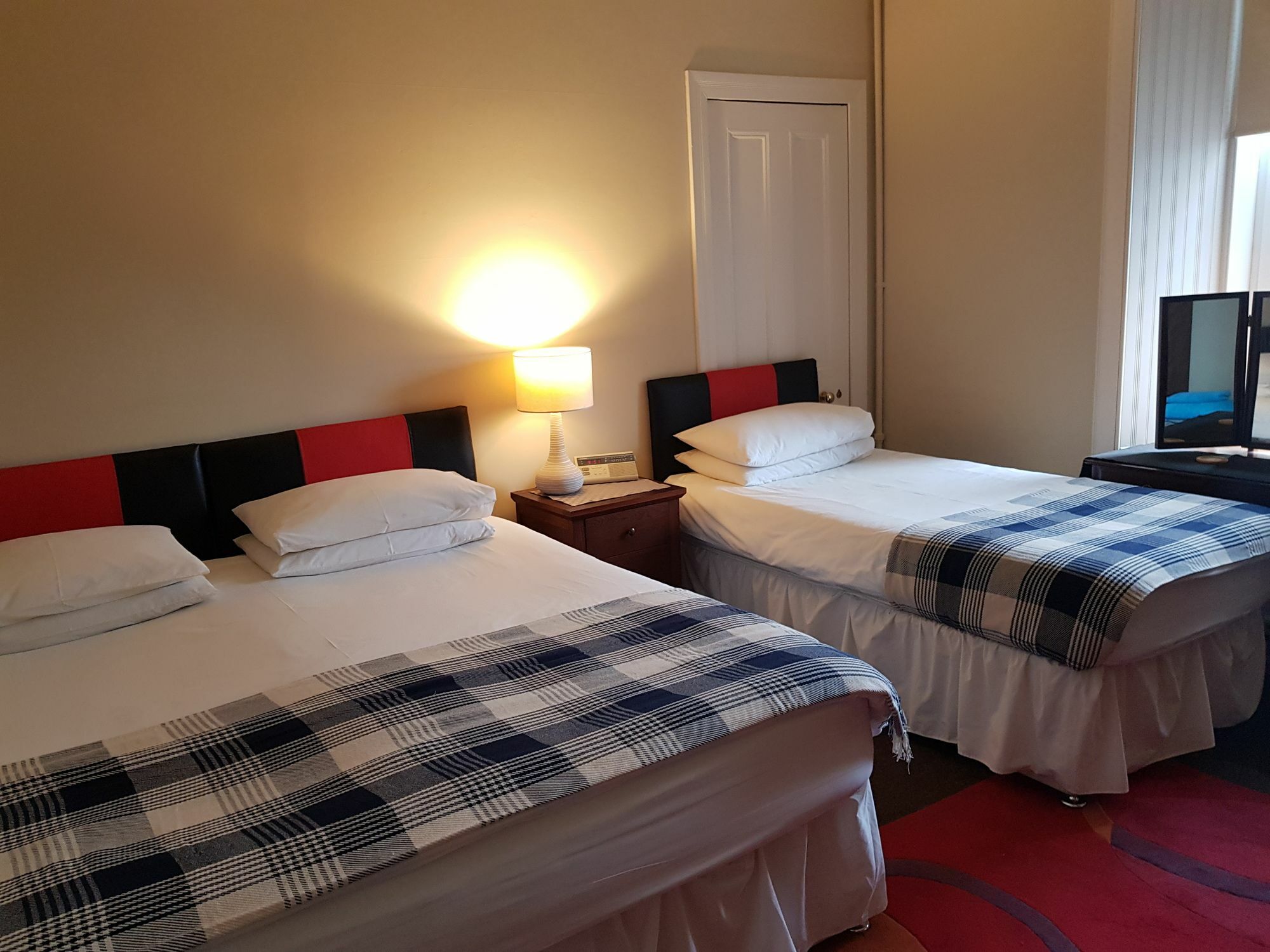 Claremont House B&B Glasgow Zewnętrze zdjęcie